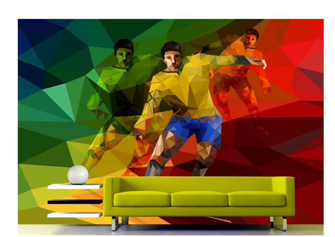 Sports Wallpaper For Walls Shop In DelhiGurgaon